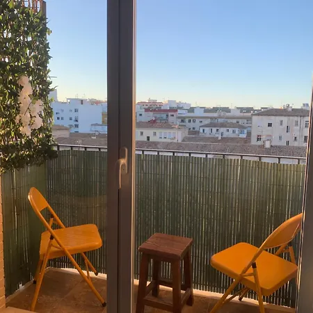 Espectacular Duplex En El Centro Gandia Exterior photo
