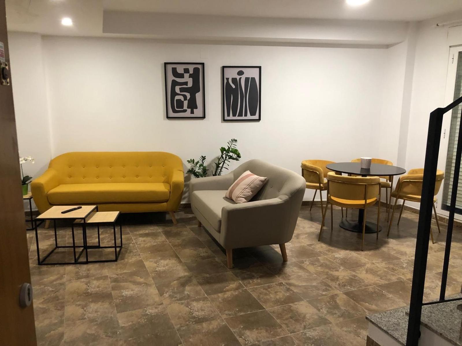 Espectacular Duplex En El Centro
